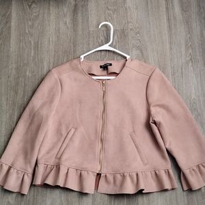 NWT Roz & Ali jacket size Large New without tag.